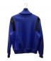 Maison Margiela (メゾンマルジェラ) 再構築ジャージブルゾン ブルー サイズ:L：30000円