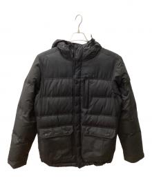 OAKLEY（オークリー）の古着「Duck down puffer jacket」｜ブラック