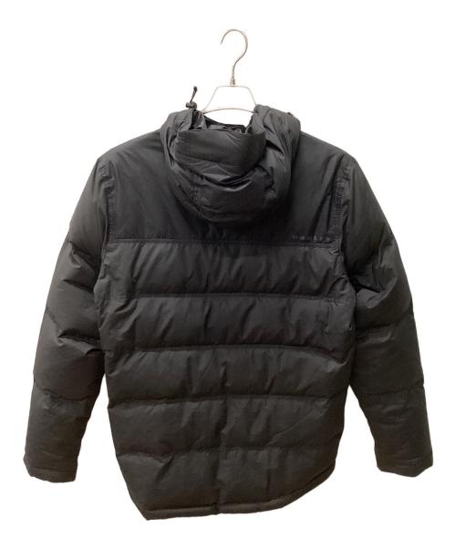 OAKLEY（オークリー）OAKLEY (オークリー) Duck down puffer jacket ブラック サイズ:Mの古着・服飾アイテム