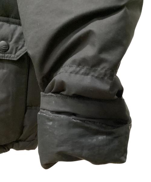 OAKLEY（オークリー）OAKLEY (オークリー) Duck down puffer jacket ブラック サイズ:Mの古着・服飾アイテム