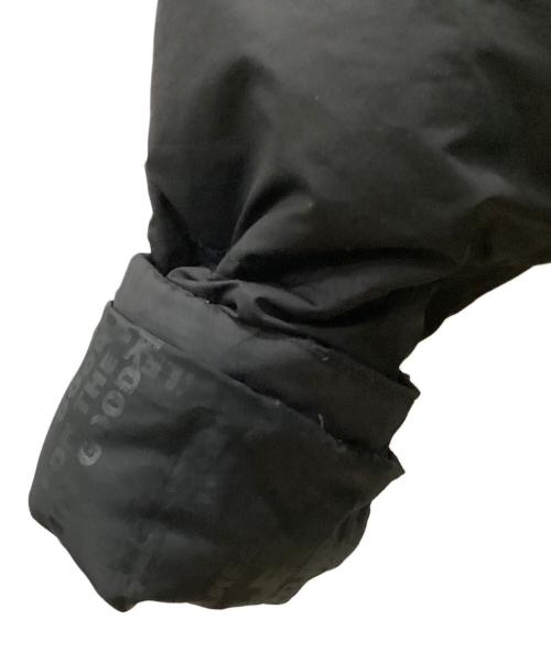 OAKLEY（オークリー）OAKLEY (オークリー) Duck down puffer jacket ブラック サイズ:Mの古着・服飾アイテム