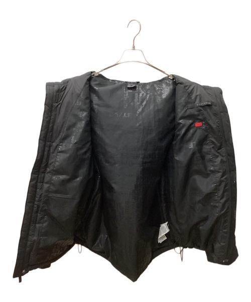 OAKLEY（オークリー）OAKLEY (オークリー) Duck down puffer jacket ブラック サイズ:Mの古着・服飾アイテム