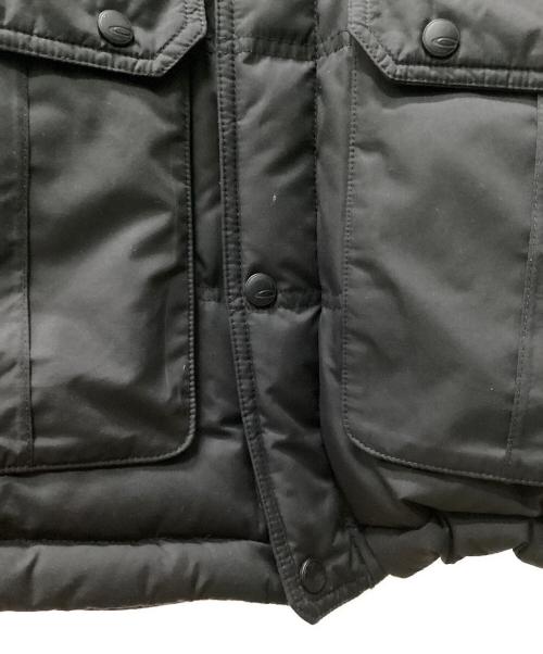 OAKLEY（オークリー）OAKLEY (オークリー) Duck down puffer jacket ブラック サイズ:Mの古着・服飾アイテム
