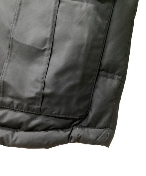 OAKLEY（オークリー）OAKLEY (オークリー) Duck down puffer jacket ブラック サイズ:Mの古着・服飾アイテム