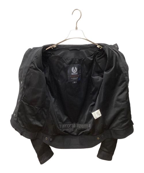 BELSTAFF（ベルスタッフ）BELSTAFF (ベルスタッフ) テンプルモーターサイクルジャケット ブラック サイズ:Sの古着・服飾アイテム
