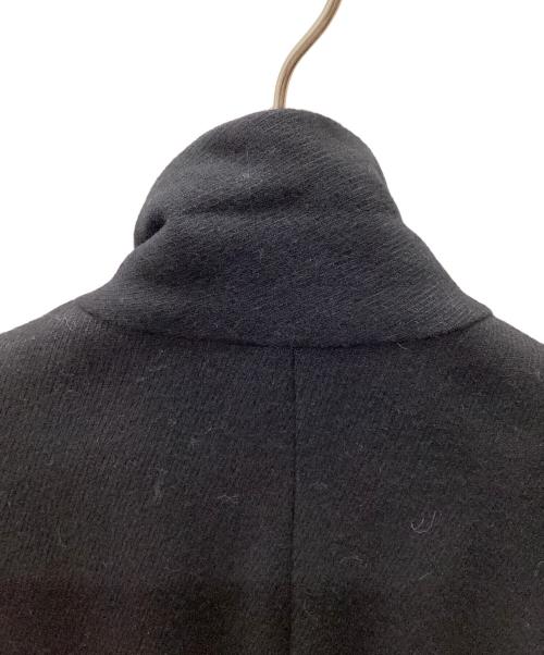 RALPH LAUREN（ラルフローレン）RALPH LAUREN (ラルフローレン) ウールチェスターコート ブラック サイズ:9の古着・服飾アイテム