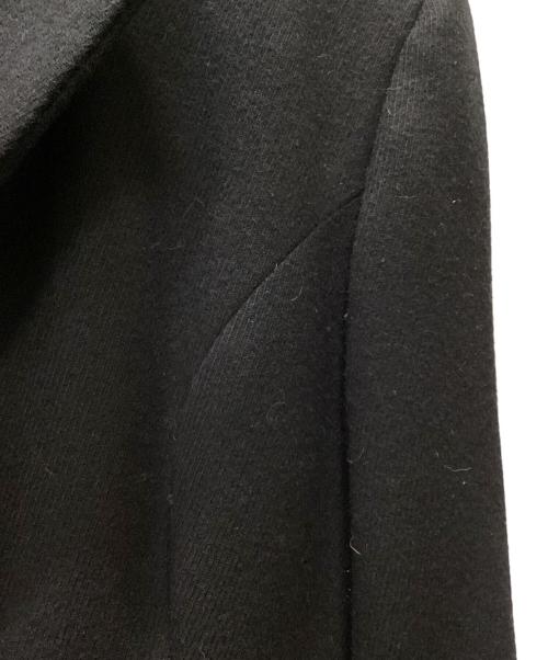 RALPH LAUREN（ラルフローレン）RALPH LAUREN (ラルフローレン) ウールチェスターコート ブラック サイズ:9の古着・服飾アイテム