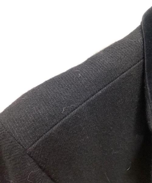 RALPH LAUREN（ラルフローレン）RALPH LAUREN (ラルフローレン) ウールチェスターコート ブラック サイズ:9の古着・服飾アイテム