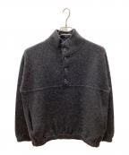 RYE TENDERライテンダー）の古着「厚手ニット」｜グレー