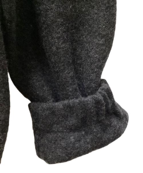 RYE TENDER（ライテンダー）RYE TENDER (ライテンダー) 厚手ニット グレー サイズ:oの古着・服飾アイテム