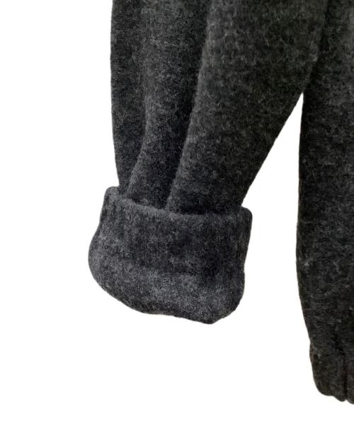 RYE TENDER（ライテンダー）RYE TENDER (ライテンダー) 厚手ニット グレー サイズ:oの古着・服飾アイテム