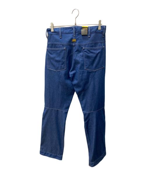 G-STAR Elwood（ジースター エルウッド）G-STAR ELWOOD (ジースター エルウッド) デニムパンツ インディゴ サイズ:29の古着・服飾アイテム