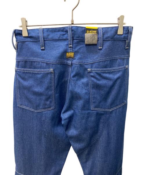 G-STAR Elwood（ジースター エルウッド）G-STAR ELWOOD (ジースター エルウッド) デニムパンツ インディゴ サイズ:29の古着・服飾アイテム