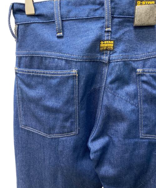 G-STAR Elwood（ジースター エルウッド）G-STAR ELWOOD (ジースター エルウッド) デニムパンツ インディゴ サイズ:29の古着・服飾アイテム