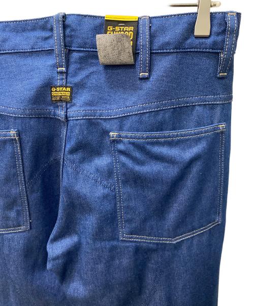 G-STAR Elwood（ジースター エルウッド）G-STAR ELWOOD (ジースター エルウッド) デニムパンツ インディゴ サイズ:29の古着・服飾アイテム