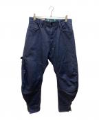 G-STAR RAWジースターロゥ）の古着「GSRR Sobiru Jeans」｜インディゴ
