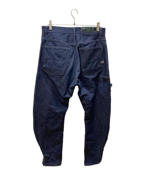 G-STAR RAW（ジースターロゥ）G-STAR RAW (ジースターロゥ) GSRR Sobiru Jeans インディゴ サイズ:32/32の古着・服飾アイテム