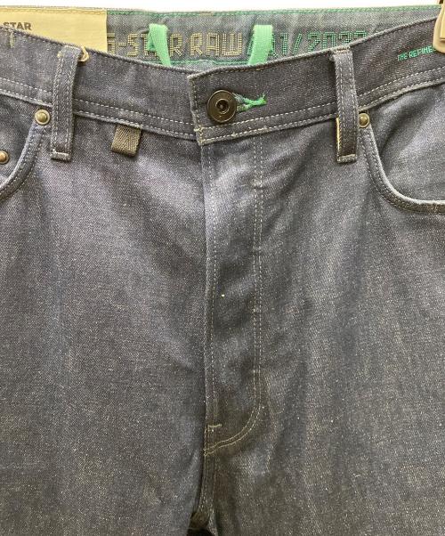 G-STAR RAW（ジースターロゥ）G-STAR RAW (ジースターロゥ) GSRR Sobiru Jeans インディゴ サイズ:32/32の古着・服飾アイテム