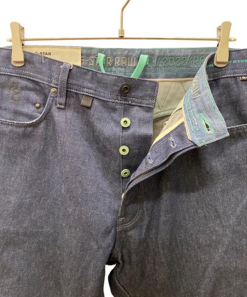 G-STAR RAW（ジースターロゥ）G-STAR RAW (ジースターロゥ) GSRR Sobiru Jeans インディゴ サイズ:32/32の古着・服飾アイテム