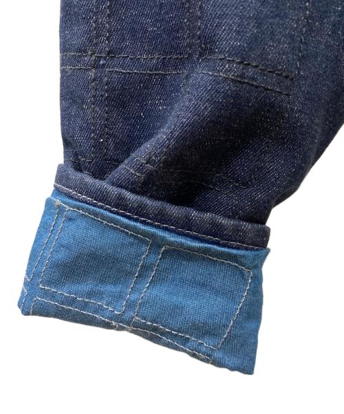 G-STAR RAW（ジースターロゥ）G-STAR RAW (ジースターロゥ) GSRR SOBIRU JACKET インディゴ サイズ:Mの古着・服飾アイテム