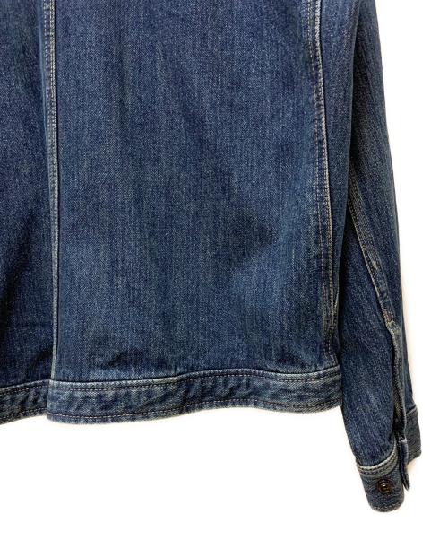 G-STAR RAW（ジースターロゥ）G-STAR RAW (ジースターロゥ) UTILITY COACH JACKET インディゴ サイズ:Sの古着・服飾アイテム