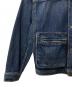 G-STAR RAW (ジースターロゥ) UTILITY COACH JACKET インディゴ サイズ:S：6000円