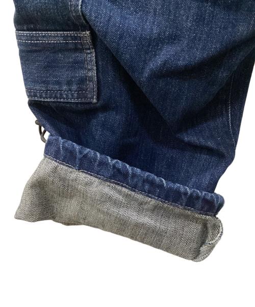 G-STAR RAW（ジースターロゥ）G-STAR RAW (ジースターロゥ) MULTI POCKET CARGO RELAXED インディゴ サイズ:29/30の古着・服飾アイテム