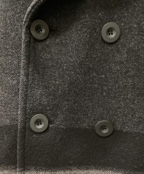 COACH（コーチ）COACH (コーチ) コート ブラック×グレー サイズ:XSの古着・服飾アイテム