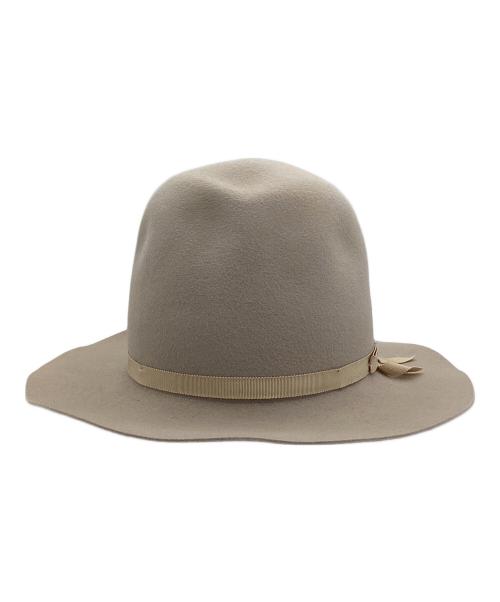 NEIGHBORHOOD（ネイバーフッド）NEIGHBORHOOD (ネイバーフッド) STETSON (ステットソン) ハット ベージュ サイズ:Lの古着・服飾アイテム