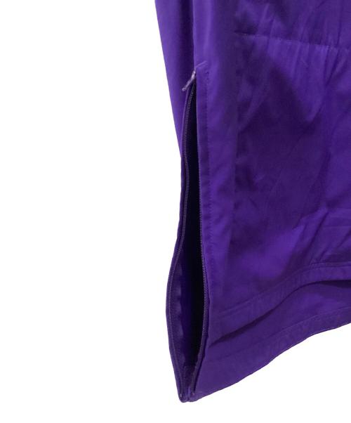 adidas（アディダス）adidas (アディダス) ハーフジッププルオーバー パープル サイズ:Mの古着・服飾アイテム