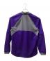 adidas (アディダス) ハーフジッププルオーバー パープル サイズ:M：4000円
