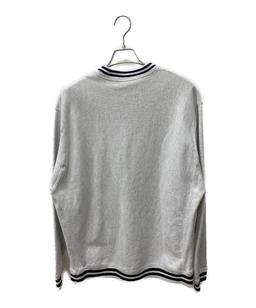 Champion（チャンピオン）Champion (チャンピオン) リバースウィーブスウェット ホワイト サイズ:Lの古着・服飾アイテム
