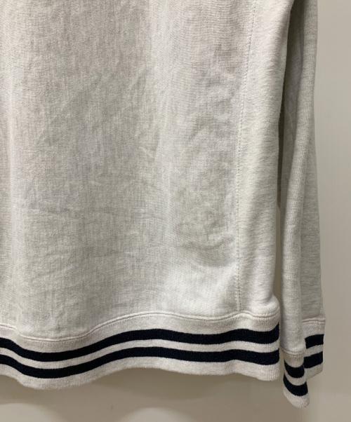 Champion（チャンピオン）Champion (チャンピオン) リバースウィーブスウェット ホワイト サイズ:Lの古着・服飾アイテム