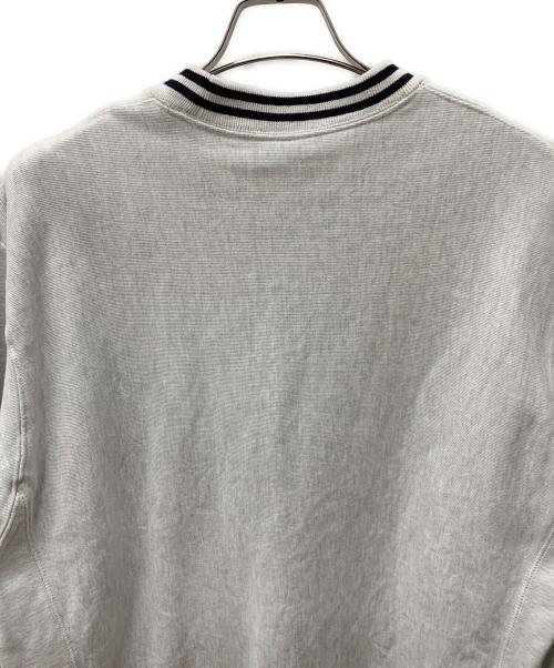 Champion（チャンピオン）Champion (チャンピオン) リバースウィーブスウェット ホワイト サイズ:Lの古着・服飾アイテム
