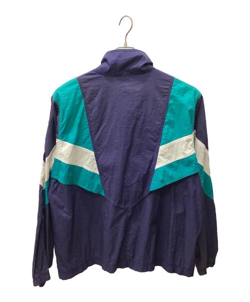 J.C.PENNY（ジェーシーペニー）J.C.PENNY (ジェーシーペニー) USA OLYMPIC ブルー サイズ:Lの古着・服飾アイテム