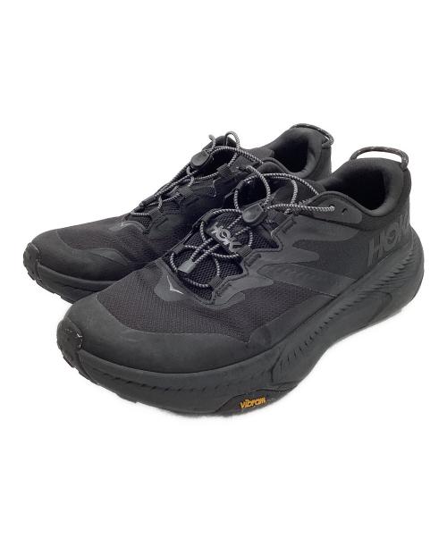HOKA（ホカ）HOKA (ホカ) M.TRANSPORT GTX ブラック サイズ:27.5cmの古着・服飾アイテム