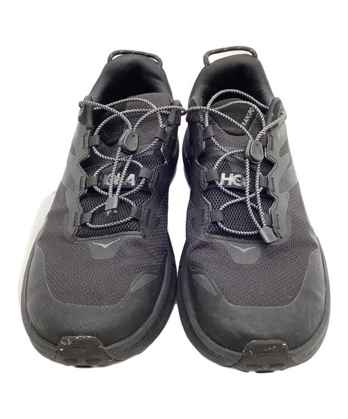 HOKA（ホカ）HOKA (ホカ) M.TRANSPORT GTX ブラック サイズ:27.5cmの古着・服飾アイテム