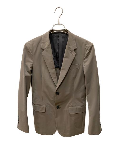 TOMORROW LAND（トゥモローランド）TOMORROW LAND (トゥモローランド) テーラードジャケット グレージュ サイズ:42の古着・服飾アイテム