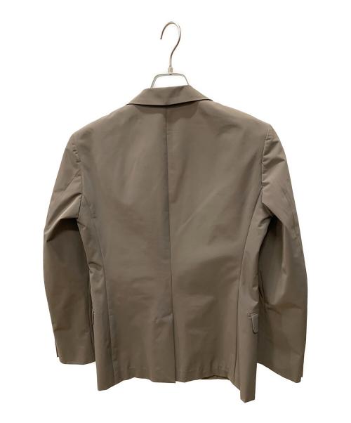 TOMORROW LAND（トゥモローランド）TOMORROW LAND (トゥモローランド) テーラードジャケット グレージュ サイズ:42の古着・服飾アイテム