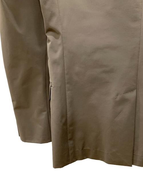 TOMORROW LAND（トゥモローランド）TOMORROW LAND (トゥモローランド) テーラードジャケット グレージュ サイズ:42の古着・服飾アイテム