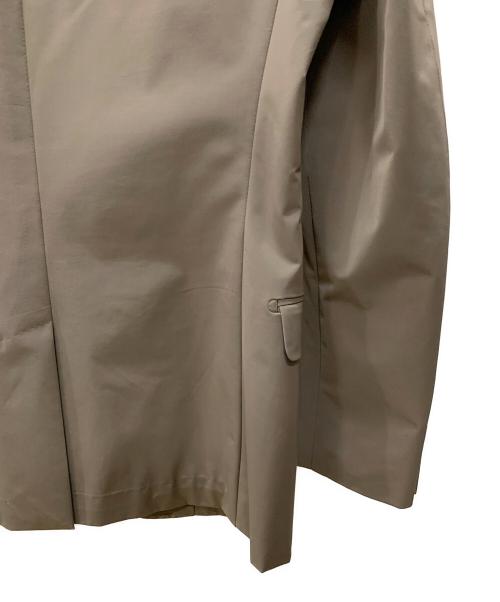 TOMORROW LAND（トゥモローランド）TOMORROW LAND (トゥモローランド) テーラードジャケット グレージュ サイズ:42の古着・服飾アイテム