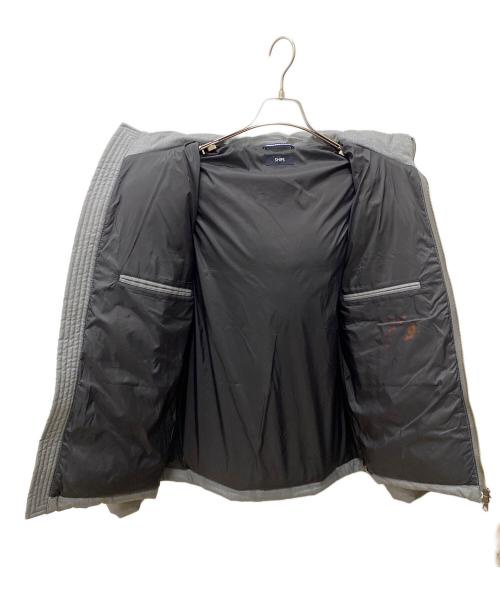 SHIPS（シップス）SHIPS (シップス) ダウンジャケット グレー サイズ:Lの古着・服飾アイテム