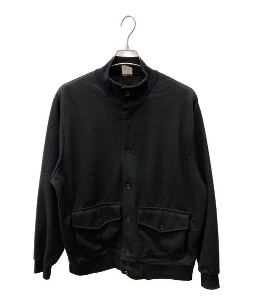 SEABEES（シービーズ）SEABEES (シービーズ) シャツジャケット ブラック サイズ:Mの古着・服飾アイテム