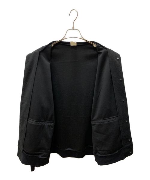 SEABEES（シービーズ）SEABEES (シービーズ) シャツジャケット ブラック サイズ:Mの古着・服飾アイテム