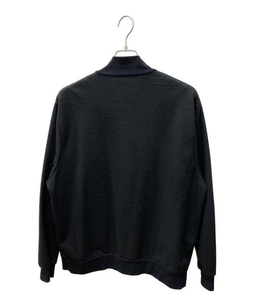 SEABEES（シービーズ）SEABEES (シービーズ) シャツジャケット ブラック サイズ:Mの古着・服飾アイテム