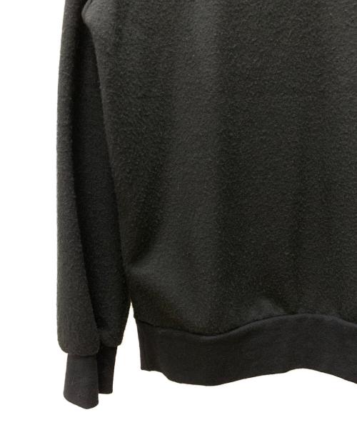 SEABEES（シービーズ）SEABEES (シービーズ) シャツジャケット ブラック サイズ:Mの古着・服飾アイテム