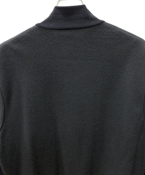 SEABEES（シービーズ）SEABEES (シービーズ) シャツジャケット ブラック サイズ:Mの古着・服飾アイテム