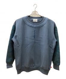 VIRGO（ヴァルゴ）の古着「スウェット」｜ネイビー