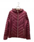MICHAEL KORSマイケル・コース）の古着「ダウンジャケット」｜パープル