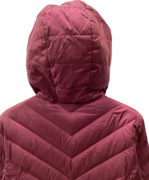 MICHAEL KORS（マイケル・コース）MICHAEL KORS (マイケル・コース) ダウンジャケット パープル サイズ:表記無しの古着・服飾アイテム